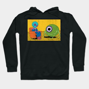 Weird Discourse Hoodie